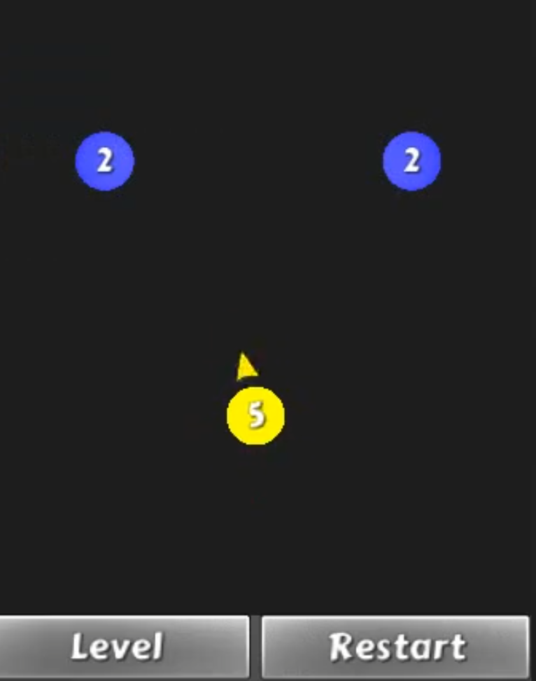 數字球預覽